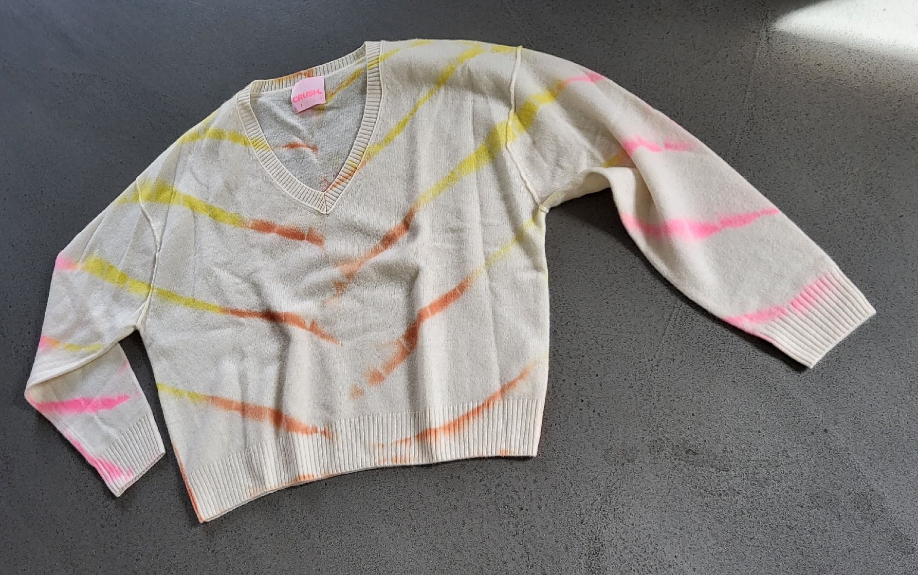 Maglioni & Felpe: crush Cashmere-Pulli Gr M – Usato da Kaisten venduto da Ciccr 1