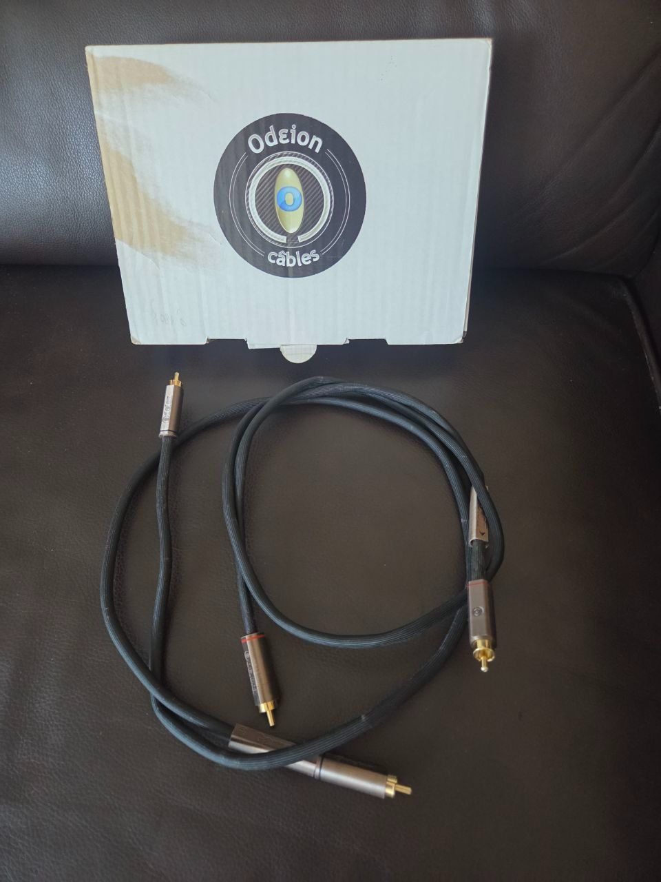 Cavi: Cable modulation RCA - Odeion Gamma – Usato da Biel/Bienne venduto da christian02G 1