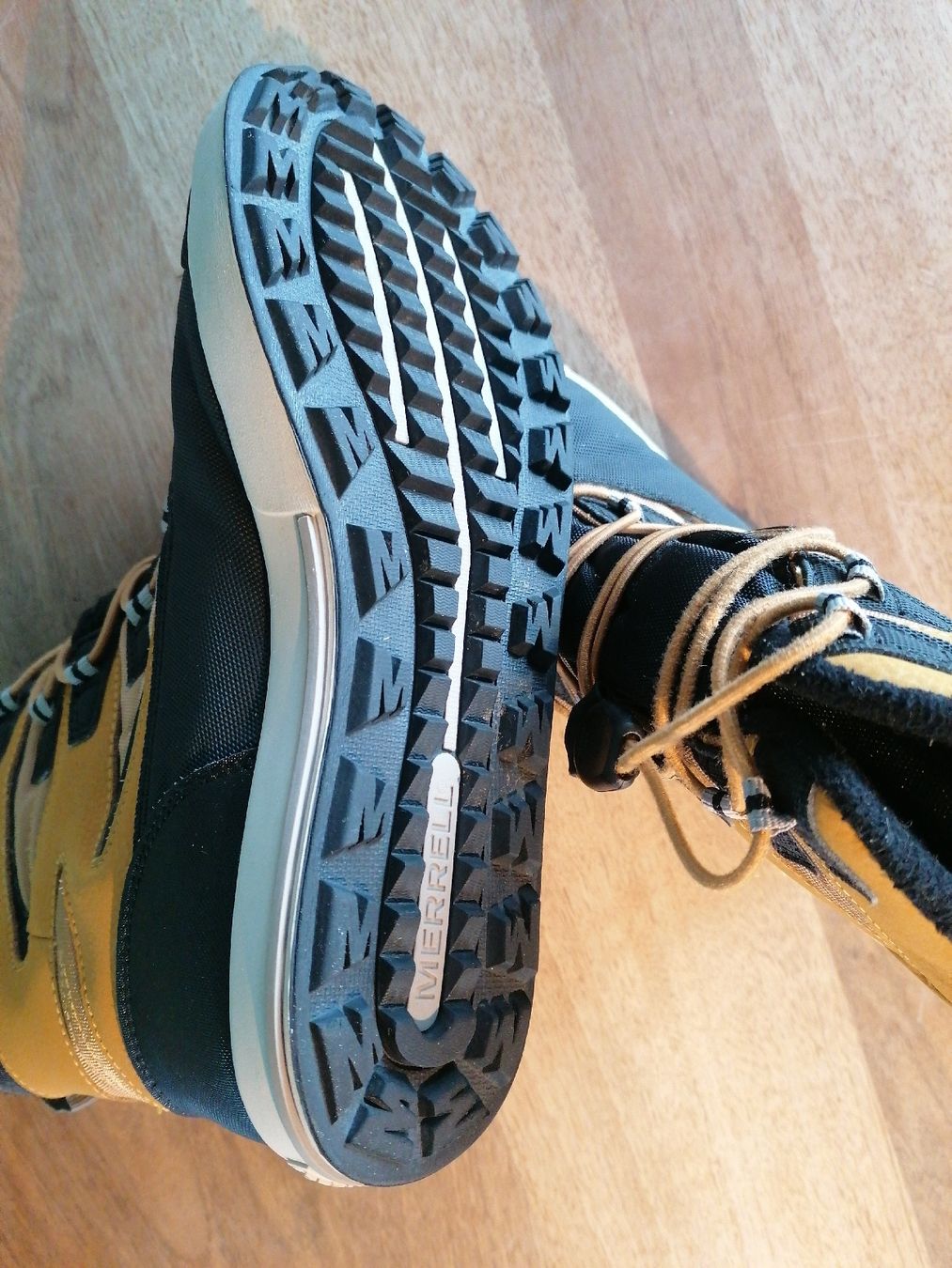 Merrell Scarpe da uomo: Merrell Winterstiefel 37 – Usato da Grosswangen venduto da Heka72 2