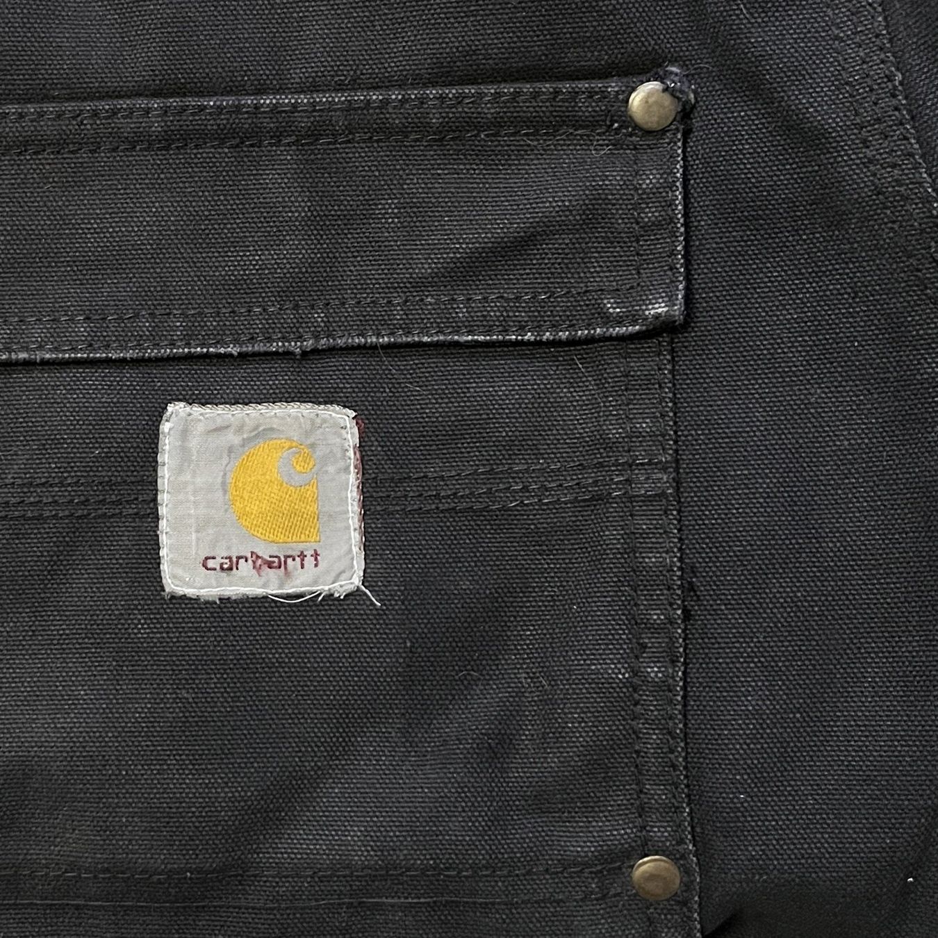 Carhartt Giacche: Vintage Carhartt Jacket (L) – Usato da Chamoson venduto da Sapoloshop 1