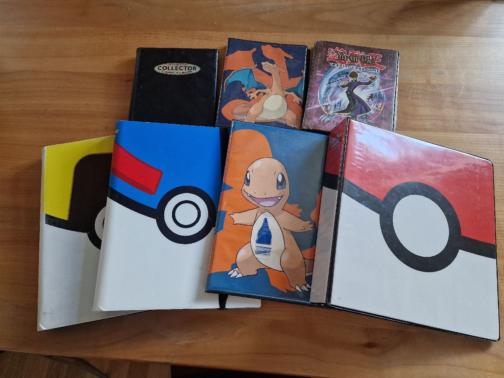 Pokémon Carte collezionabili: leere Pokemon Sammel Binder – Usato da St.Gallen venduto da Dombidor