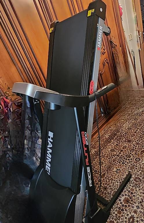 Vélos d'appartement: Tapis roulant  – D'occasion à Sonvico par bab_2znh 2