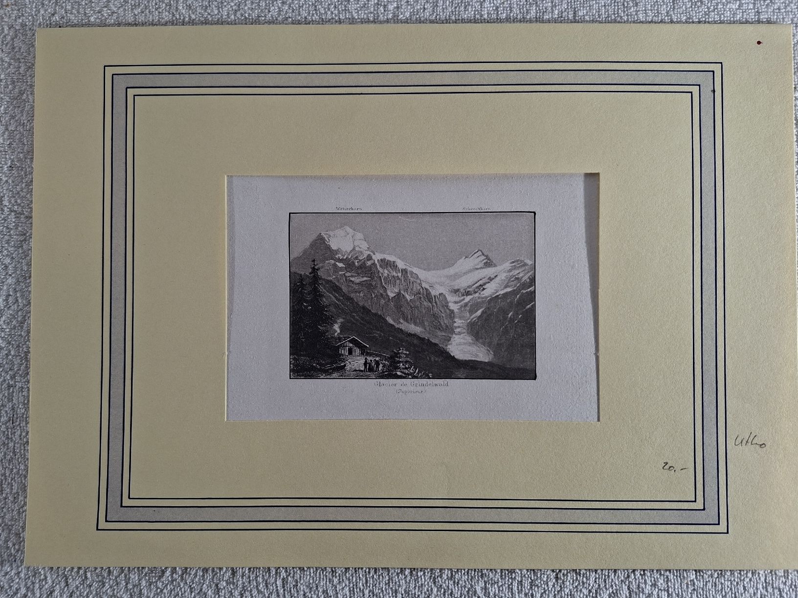 Incisioni: Lot 18 , 5 Stiche – Usato da Grindelwald venduto da carro5 2
