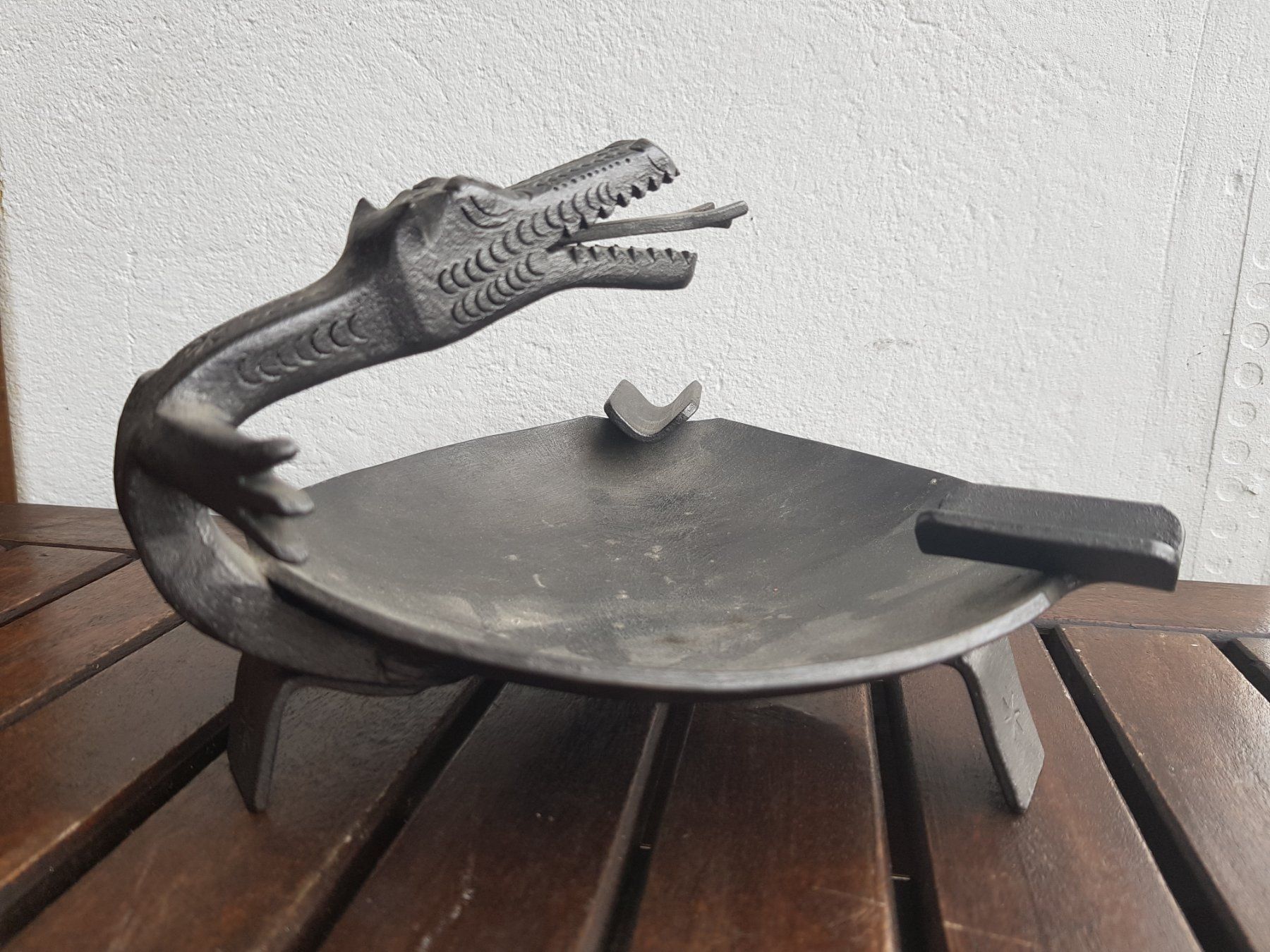 Cendriers: Aschenbecher Drachen – Neuf (Voir description) à Jens par Sanddorn7