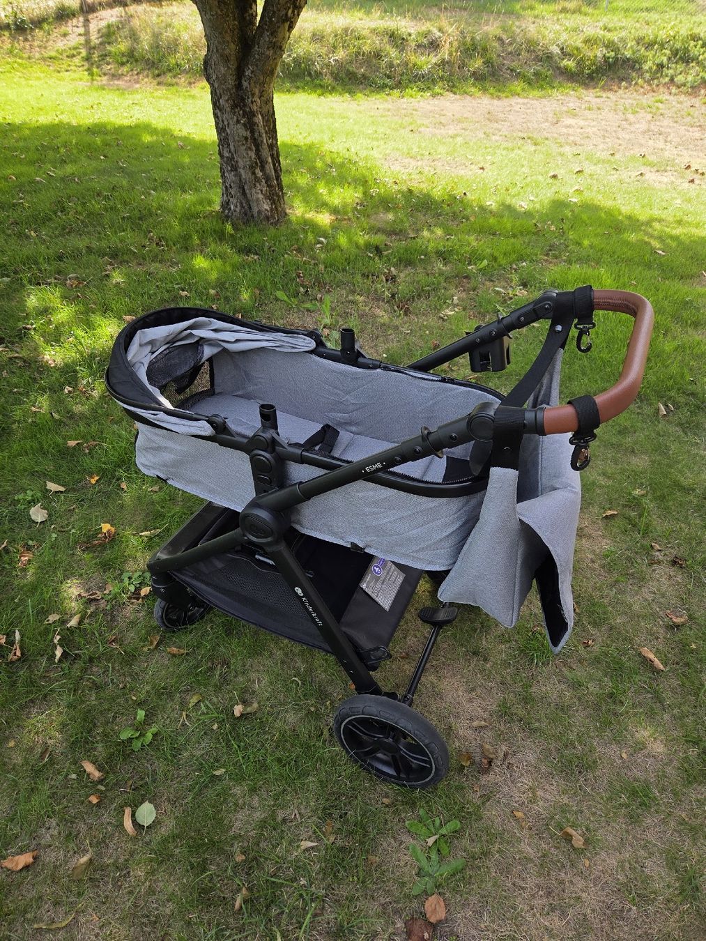 Kinderkraft Kinderwagen: Kinderwagen Kinderkraft Esme Pro – Neu (gemäss Beschreibung) aus Kerzers von Blackandyellow123 7