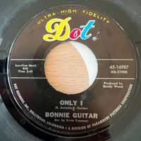Bonnie Guitar - Only I / 1. US-Press. 1967