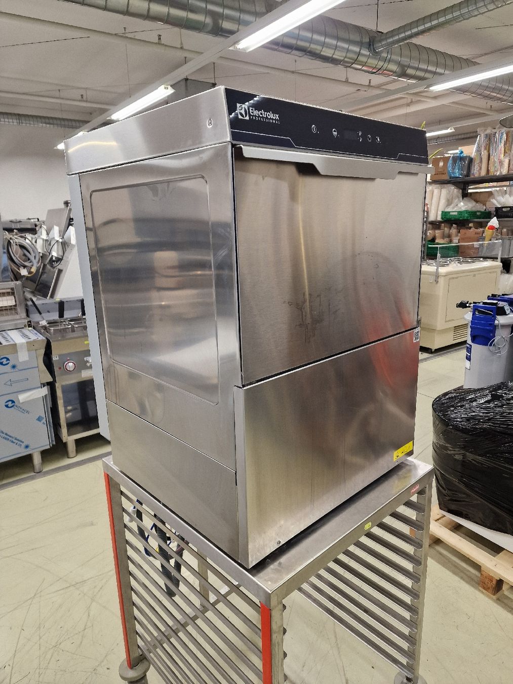 Geschirrspüler: Electrolux Geschirschpüler Maschine – Gebraucht aus Niederwangen BE von HasGastrobedarf 1