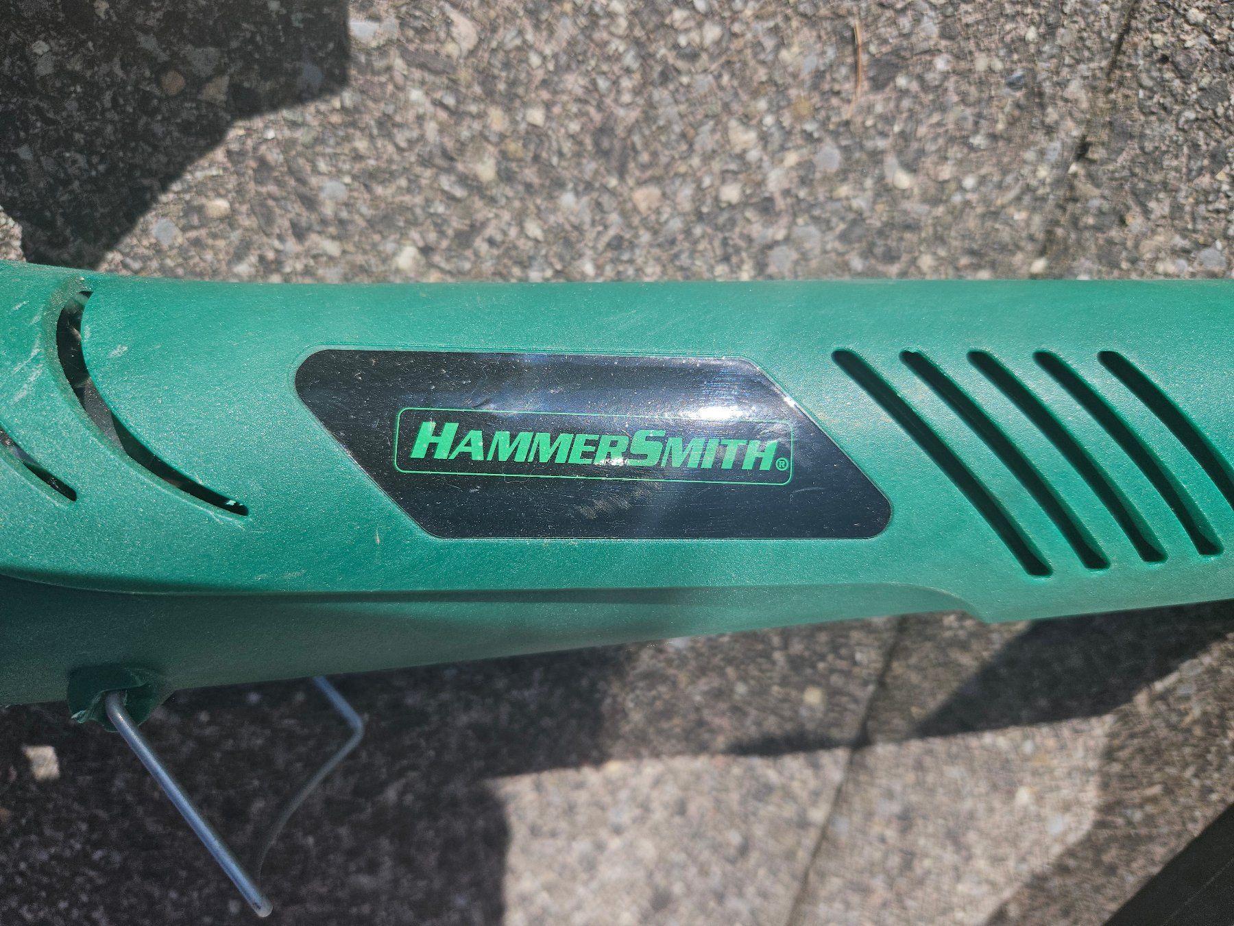 Alle Werkzeuge: Hammersmith Bionic Burner Unkrautvernichter gebraucht – Gebraucht aus Zürich von Eisinzurich 1