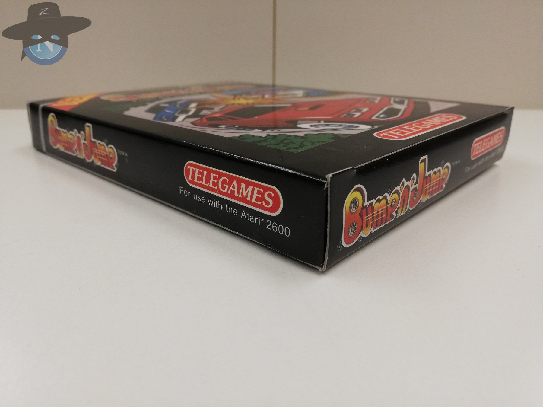 Giochi: Bump'n'jump / Atari VCS 2600 / neu ? – Nuovo (secondo la descrizione) da St. Gallen venduto da zorro_dc 2
