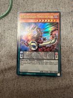 Buntäugiger Pendeldrache Yu-Gi-Oh! Karte - Selten!