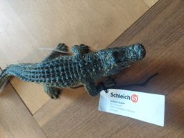 Schleich Krokodil
