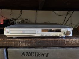 JVC TH-A25 DVD-Heimkinosystem mit 5 Lautsprechern und Fernbe