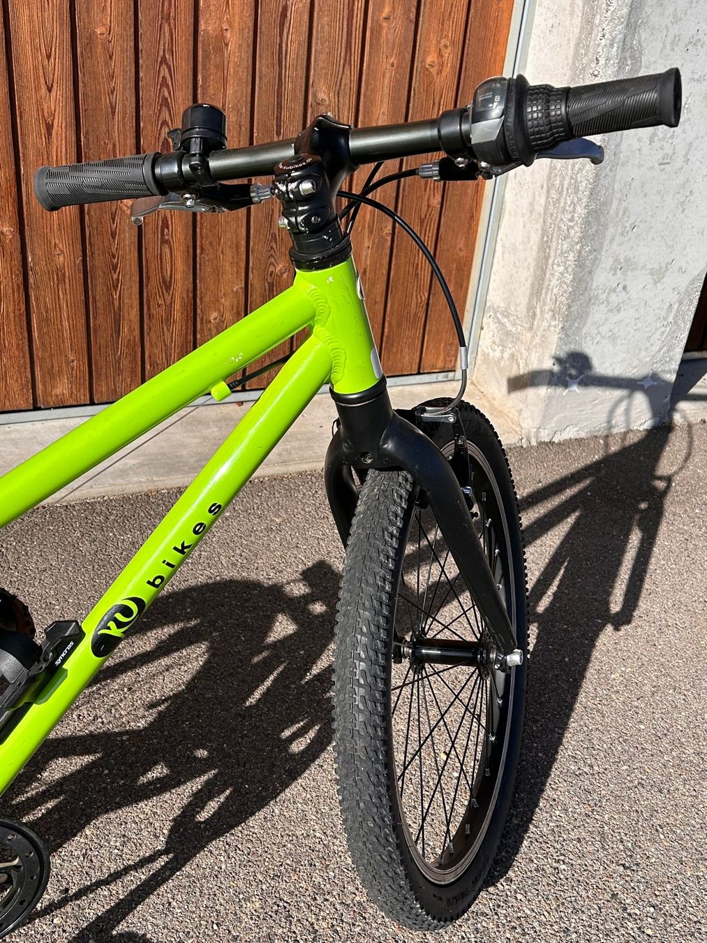 Kubikes Velos: Kubike 20 Zoll / Grösse L – Gebraucht aus Konolfingen von takkie 6