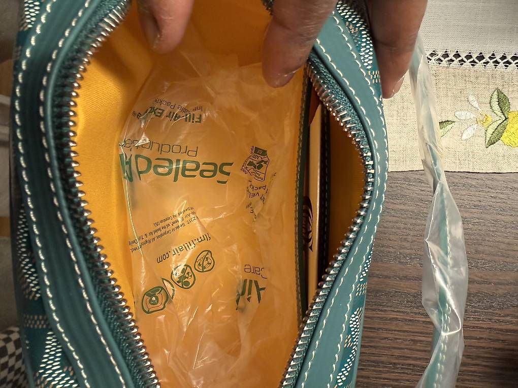 Goyard Borse: Goyard Cap Vert Bag – Nuovo e nell'imballaggio originale da Ostermundigen venduto da saj_nn9k 2