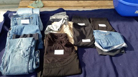 Umstandsmode Hosen 40/42