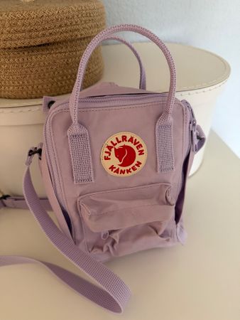 Fjällräven Klein Flieder💜