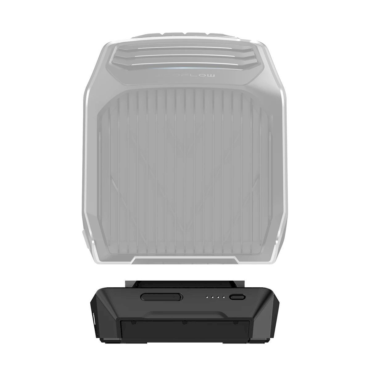 Condizionatori: EcoFlow WAVE 2 Zusatzakku – Nuovo e nell'imballaggio originale da Bottighofen venduto da zaap 1