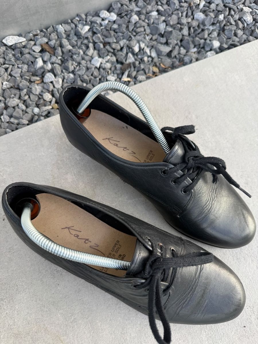 Chaussures femmes: Tap-Schuhe  – D'occasion à Wollerau par shoppingqueen18 2