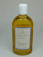 Aura-Soma Massage-Öl erholend 150 ml ungeöffnet