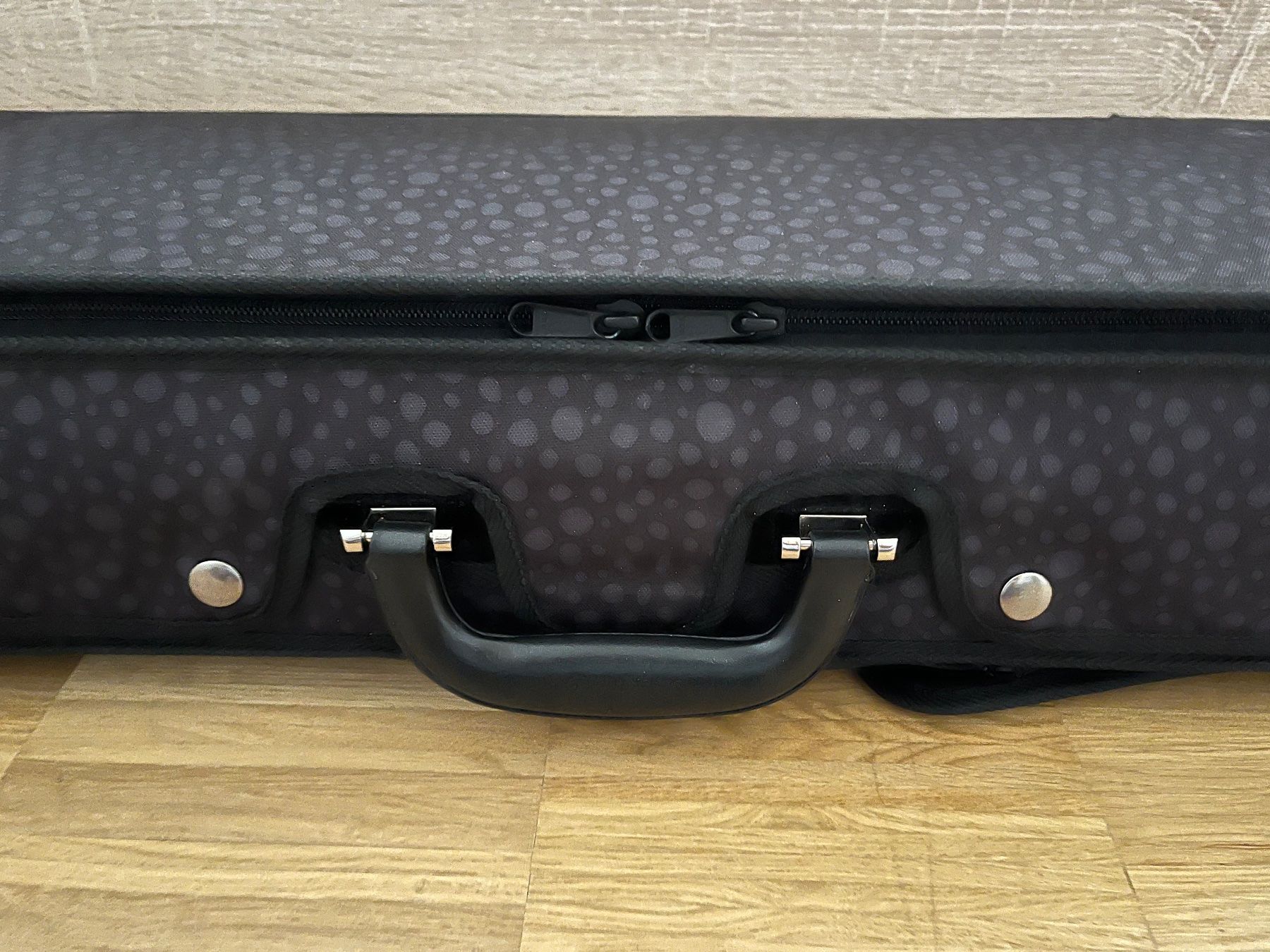 Strumenti musicali: Étui de violon 4/4 avec compartiment pour partition – Usato da Genève venduto da Lalafanny66 1