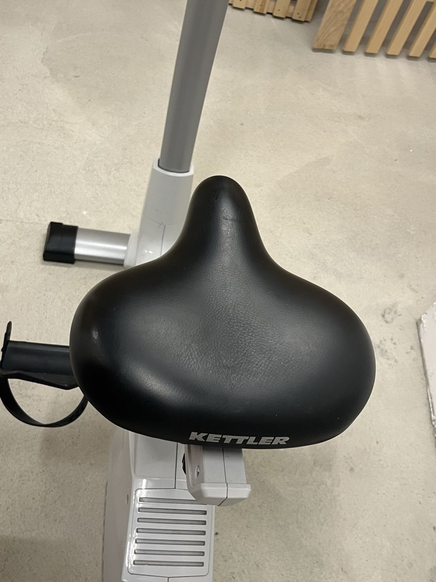 Kettler Hometrainer: Kettler Ergometer E1 Heimtrainer – Gebraucht aus Zürich von mast728 3
