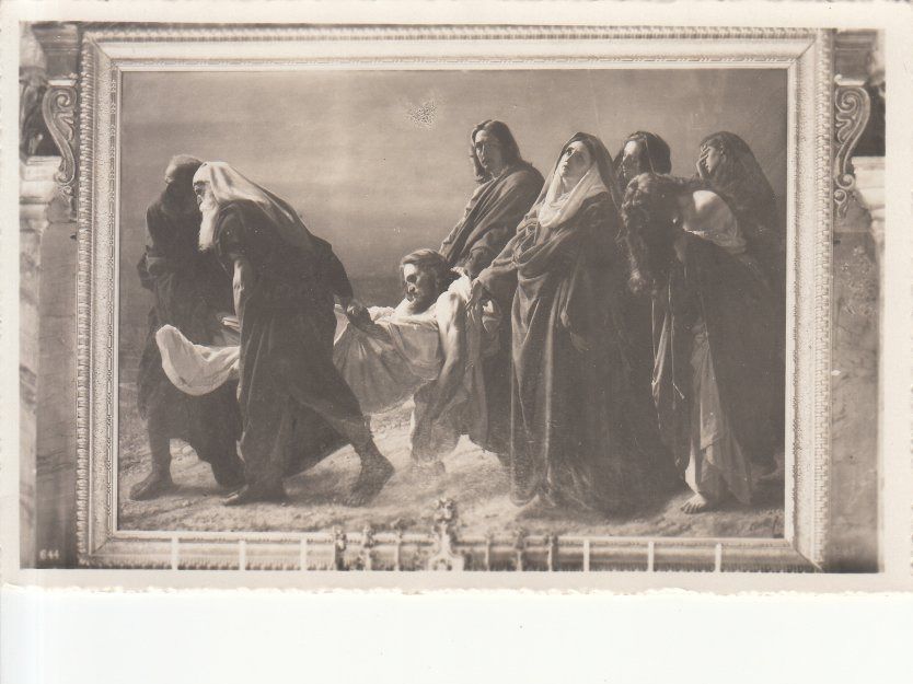 Cartoline postali: Madonna del Sasso 1934 – Usato da Bürglen TG venduto da StampGraf