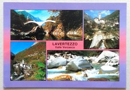 Lavertezzo, Valle Verzasca