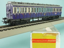 Liliput 299 Oldtimer Wagen 2/3 Kl. Licht