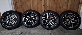 Mercedes-Benz AMG 19-inch summer wheels for GLC X253 W253