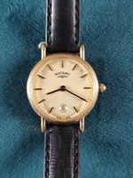Montre Rotary plaquée or