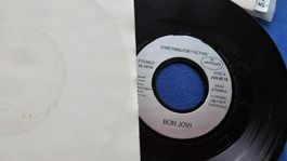 Bon Jovi-something for the pain 7" vinyl