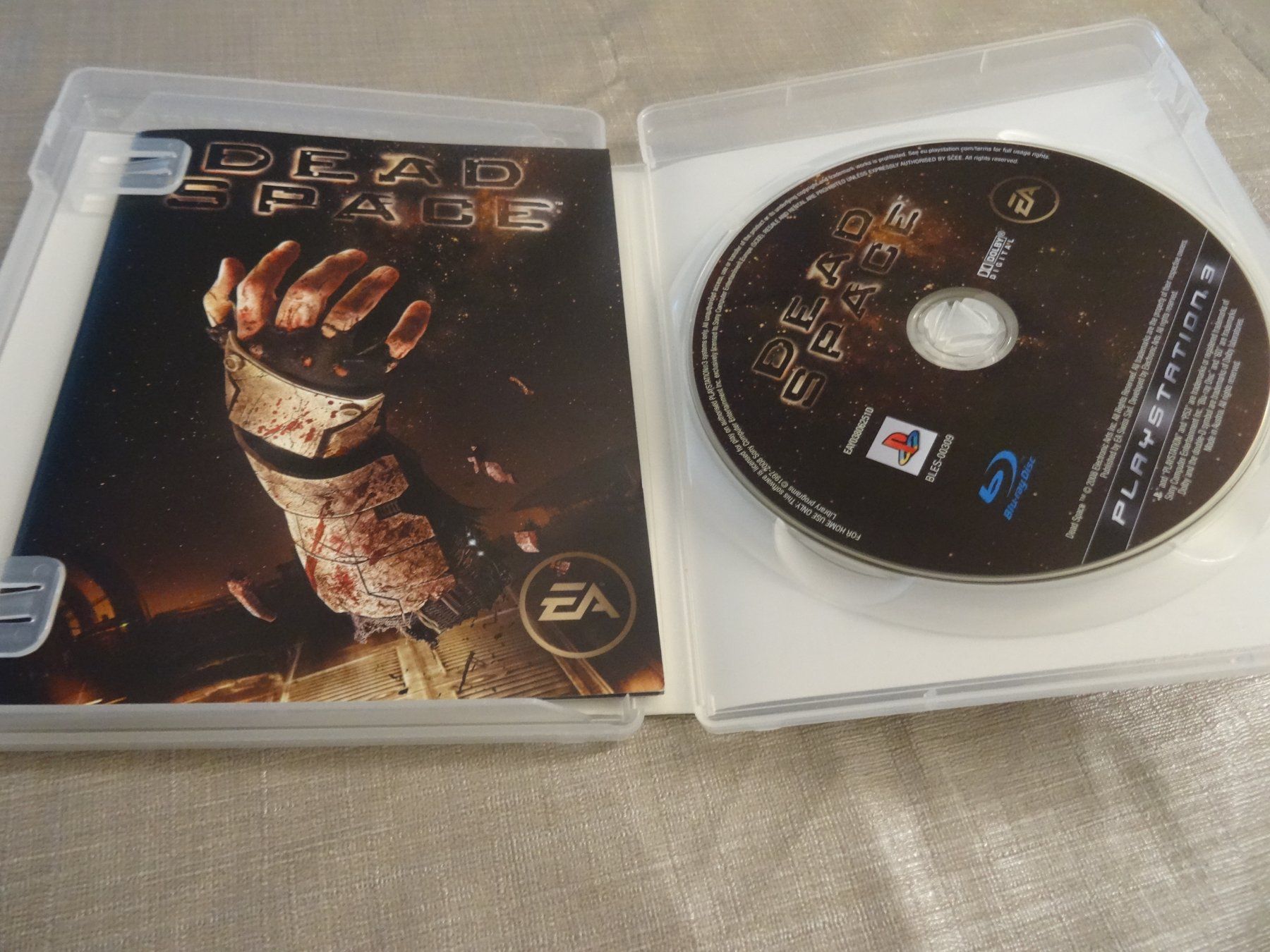 Sony Jeux: Dead Space PS3 – D'occasion à Olten par Disc-Ausverkauf 1
