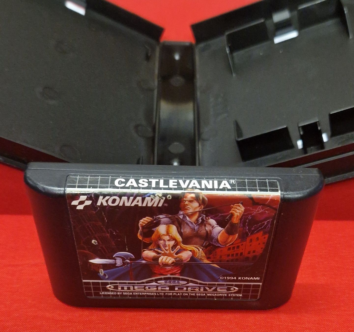 Sega Giochi: Castlevania The New Generation Megadrive – Usato da Villars-sur-Glâne venduto da MrLobTec 2