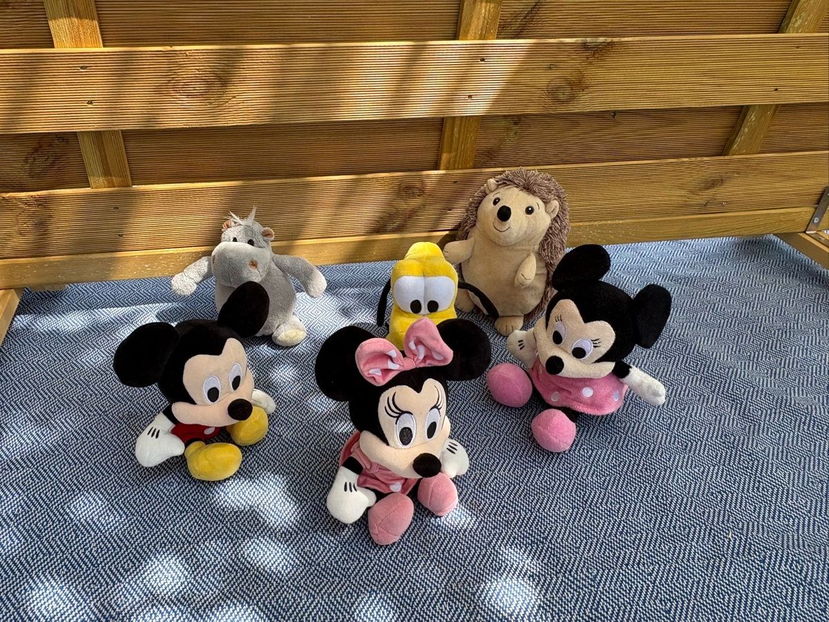 Spielzeuge: Peluches – Gebraucht aus Delémont von Vendeur_3 1