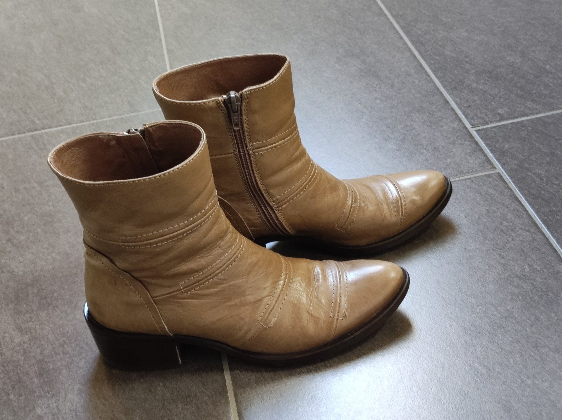 Scarpe da donna: Stiefeletten von Spiral in Grösse 36 – Usato da Wohlen AG venduto da Tikale 2