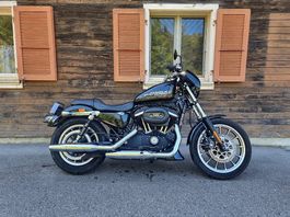 Harley-Davidson Sportster XL883R