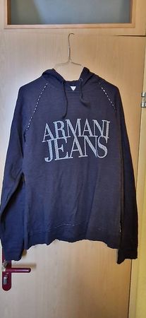 Armani Kapuzenpullover