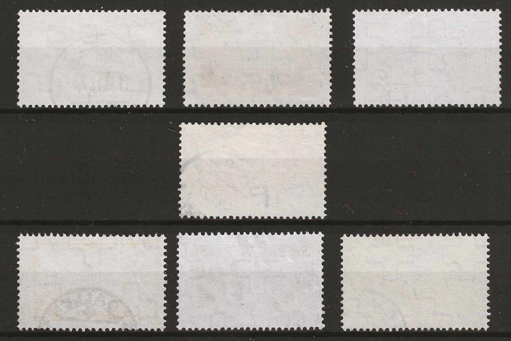 Tutti i francobolli: Lot Gebirgslandschaften 1914 - 1931 – Usato da Gümligen venduto da Geniusbuy 1