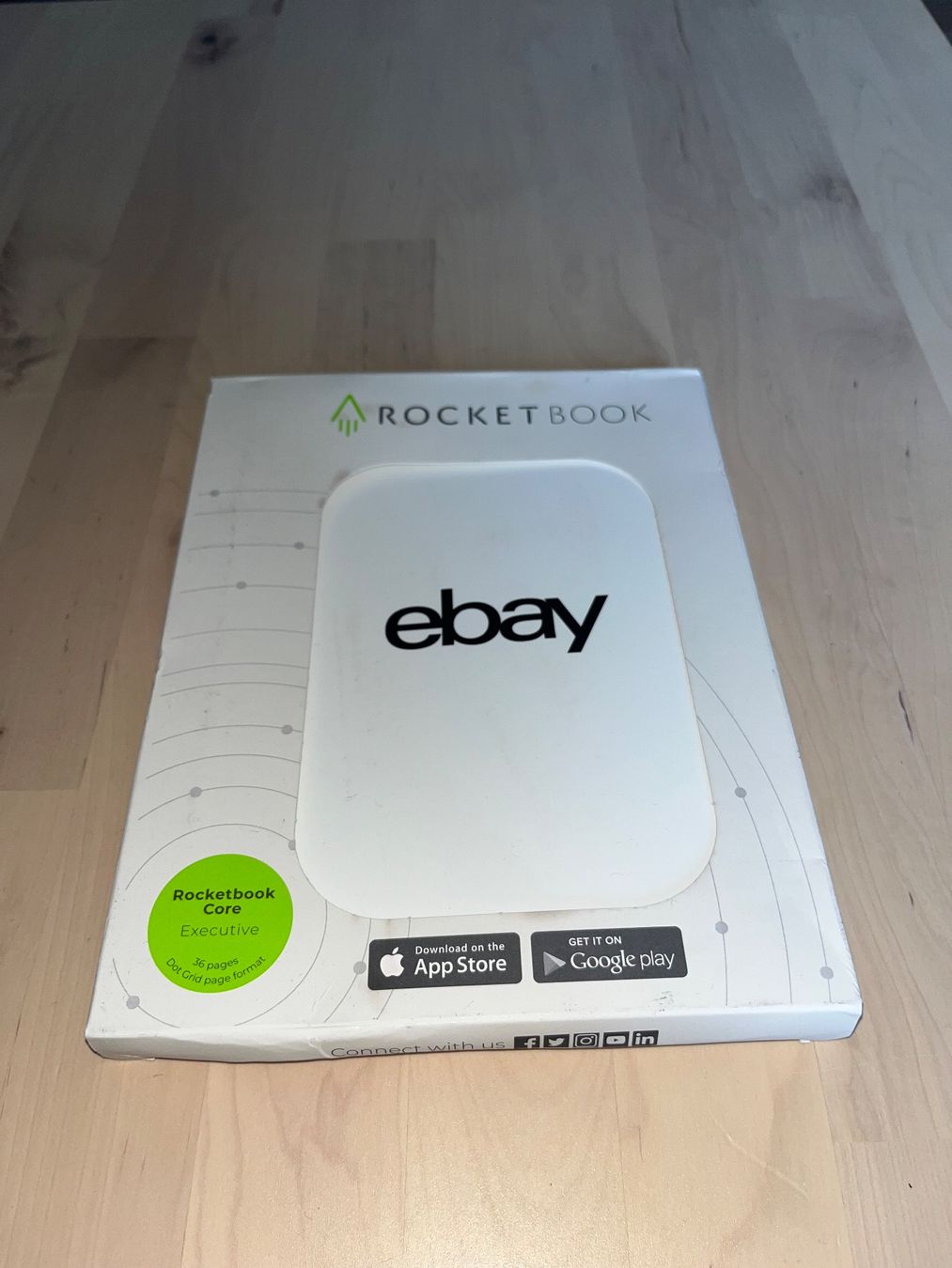 Palmari: Smart Notebook - eBay – Nuovo e nell'imballaggio originale da Givrins venduto da Nicolux01