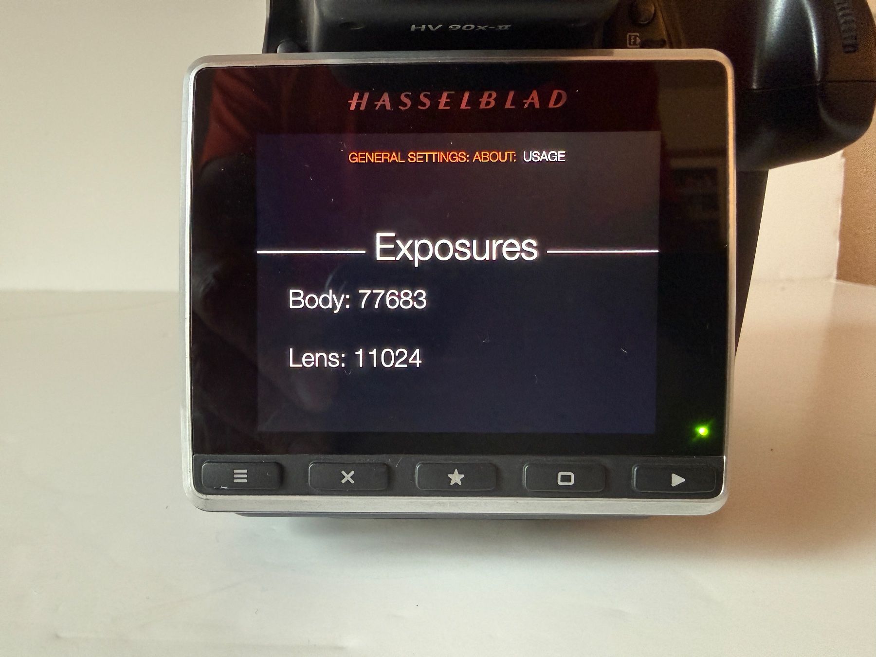Hasselblad Obiettivi: Hasselblad HC 3.5/50mm II lens – Usato da Domdidier venduto da fdecourt 1