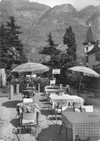 Biasca (TI) – Hotel Suisse – Terrasse e Camping