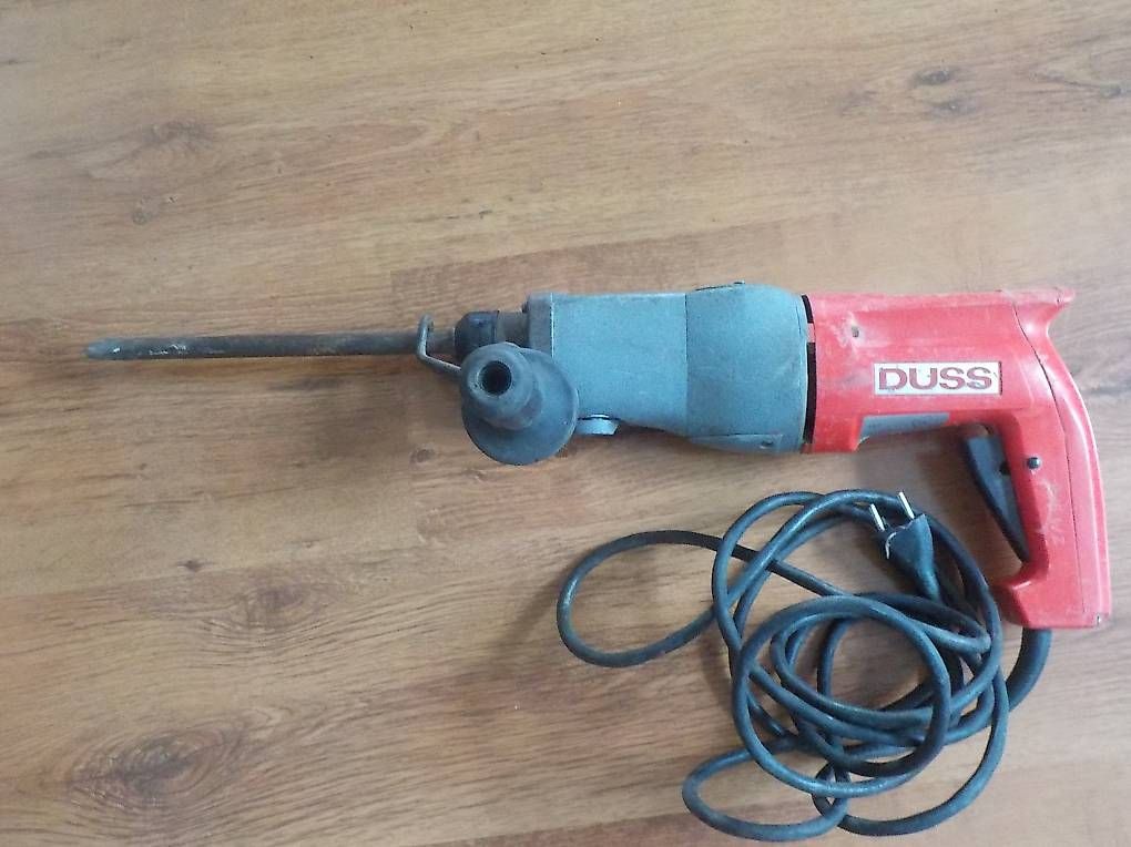Duss Trapani: Bohrhammer P28S – Usato da Montlingen venduto da Tasti