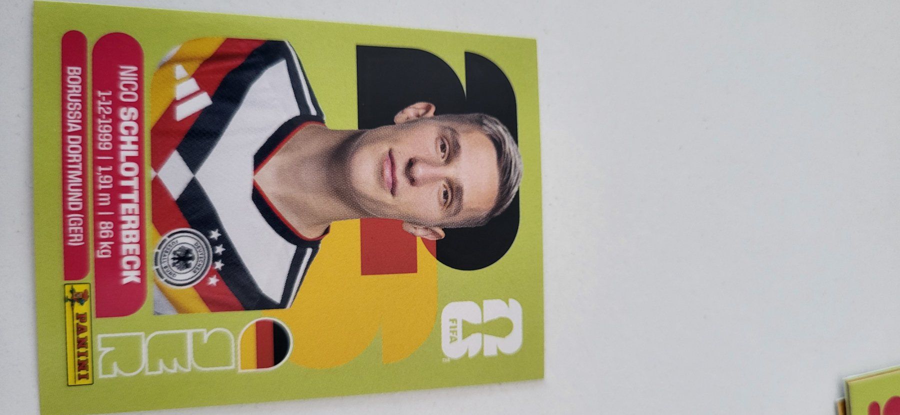 Panini Carte collezionabili: 10 Bilder Panini – Usato da Stans venduto da myb_6lyw 3