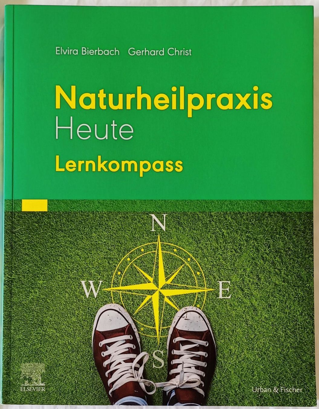 Libri: Naturheilpraxis Heute - Lernkompass – Usato da Wallisellen venduto da lam_zw68