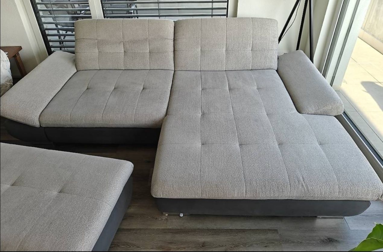 Sofas: Sofa / Ecksofa / Couch – Gebraucht aus Pieterlen von Saemelili 1