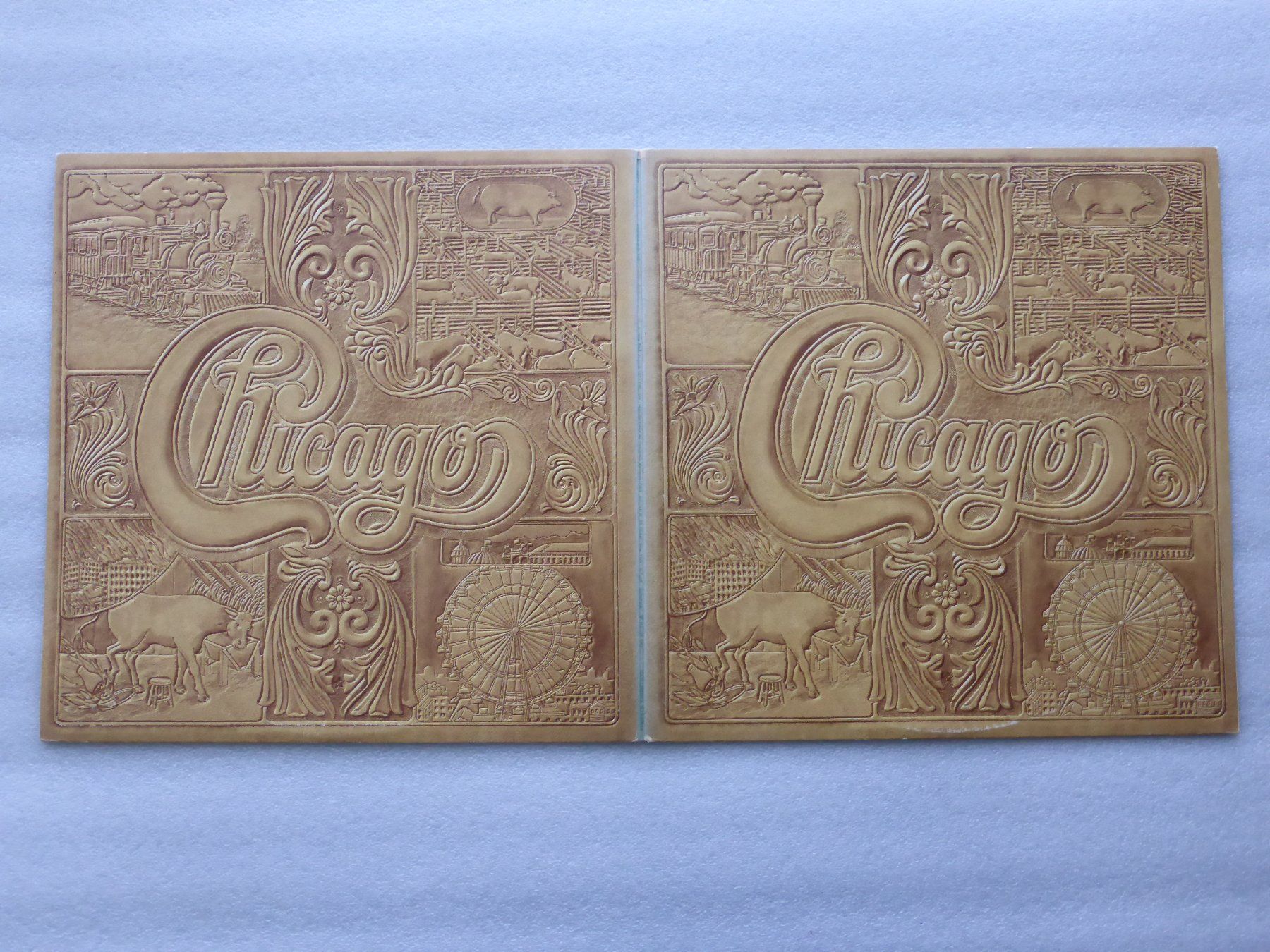 Dischi in vinile: VINYL  DLP CHICAGO – Usato da Küssnacht am Rigi venduto da Sunnestrahl