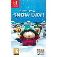 NEU: Southpark Snow Day! [Nintendo Switch]