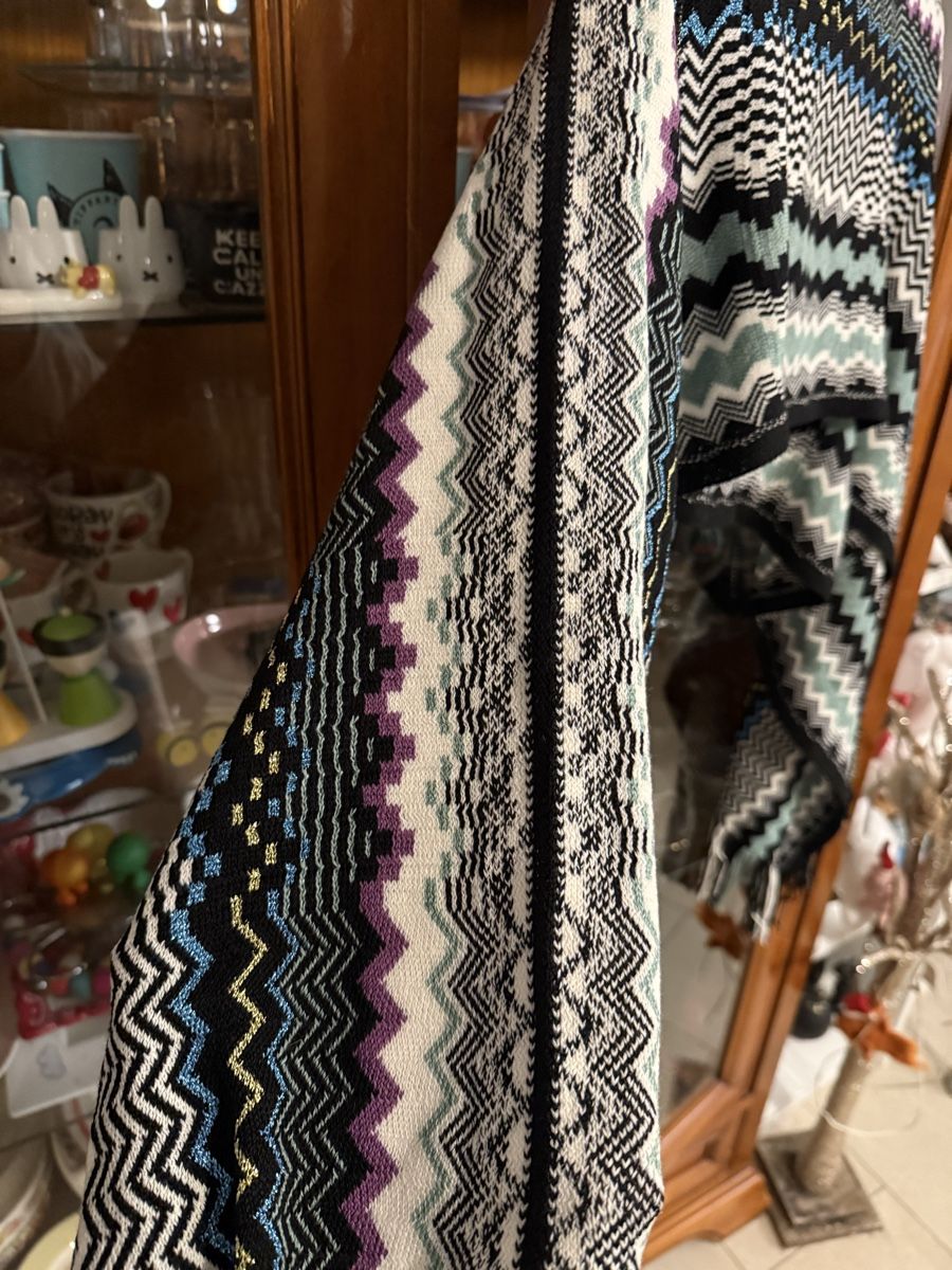 Missoni Foulard & Sciarpe: Missoni over the shoulders schal – Nuovo (secondo la descrizione) da Mendrisio venduto da ketolin 1