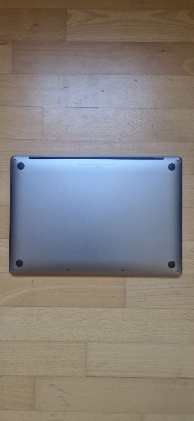 Apple Notebook: Macbook Pro 16" 2019 64gb RAM i7 Prozessor – Usato da Bachenbülach venduto da kko_d5sb 2