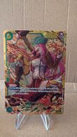 One Piece TCG - OP12-118 Jewelry Bonney